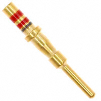Amphenol Industrial Operations - 10-314980-16P - CONTACT PIN 16-20AWG CRIMP GOLD