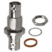 Amphenol RF Division - 31-220H - CONN ADAPT JACK-JACK BNC 50 OHM