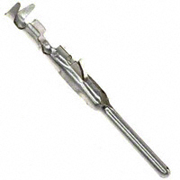 Amphenol Sine Systems Corp - VN01 016 0011 1 - CONTACT PIN 20-26AWG CRIMP SLVR