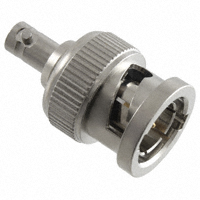 Amphenol RF Division - APH-BNCP-HDBNCJ - CONN ADAPT HDBNC JACK - BNC PLUG