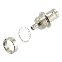 Amphenol RF Division - APH-HD-ISO-BNC - CONN ADAPT BNC JACK-HDBNC JACK