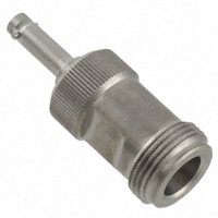 Amphenol RF Division - APH-NJ-HDBNCJ - CONN ADAPT HDBNC JACK TO N JACK