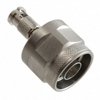 Amphenol RF Division - APH-NP-HDBNCP - CONN ADAPT N PLUG TO HDBNC PLUG