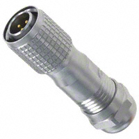 Amphenol Industrial Operations - APSCPB6E2 - CONN PLUG 10MM 3POS IP67 W/PINS