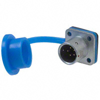 Amphenol Industrial Operations - APSCPD2 - CONN RCPT 10MM 5POS IP67 W/PIN