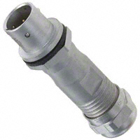 Amphenol Industrial Operations - APSCPD7E2 - CONN RCPT 10MM 5POS IP67 W/PIN