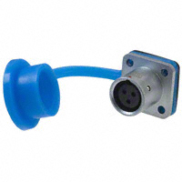 Amphenol Industrial Operations - APSCSB2 - CONN RCPT 10MM 3POS IP67 W/SCKT