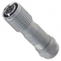 Amphenol Industrial Operations - APSCSB6E2 - CONN PLUG 10MM 3POS IP67 W/SCKT