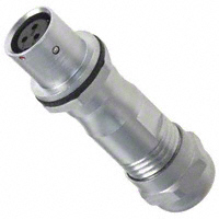 Amphenol Industrial Operations - APSCSB7E2 - CONN RCPT 10MM 3POS IP67 W/SCKT