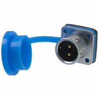 Amphenol Industrial Operations - APSDPA2 - CONN RCPT 12MM 2POS IP67 W/PIN