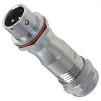 Amphenol Industrial Operations - APSDPA7E2 - CONN RCPT 12MM 2POS IP67 W/PIN