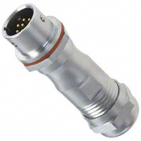 Amphenol Industrial Operations - APSDPF7E2 - CONN RCPT 12MM 7POS IP67 W/PIN