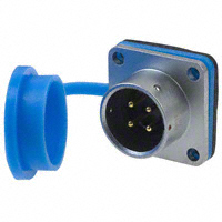 Amphenol Industrial Operations - APSEPF2 - CONN RCPT 16MM 4POS IP67 W/PIN