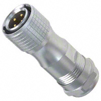 Amphenol Industrial Operations - APSEPF6E2 - CONN PLUG 16MM 4POS IP67 W/PIN