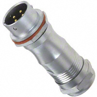 Amphenol Industrial Operations - APSEPF7E2 - CONN RCPT 16MM 4POS IP67 W/PIN