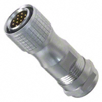 Amphenol Industrial Operations - APSEPJ6E2 - CONN PLUG 16MM 12POS IP67 PIN