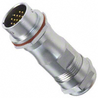 Amphenol Industrial Operations - APSEPJ7E2 - CONN RCPT 16MM 12POS IP67 PIN