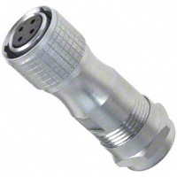 Amphenol Industrial Operations - APSESF6E2 - CONN PLUG 16MM 4POS IP67 WSCKT