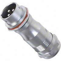 Amphenol Industrial Operations - APSFPA7E2 - CONN RCPT 18MM 3POS IP67 W/PIN