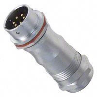 Amphenol Industrial Operations - APSFPB7E2 - CONN RCPT 18MM 5POS IP67 W/PIN