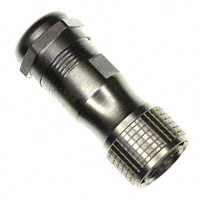 Amphenol Industrial Operations - APSFPC7E2 - CONN RCPT 18MM 8POS IP67 W/PIN