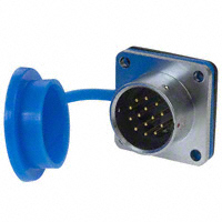 Amphenol Industrial Operations - APSFPD2 - CONN RCPT 18MM 5POS IP67 W/PIN