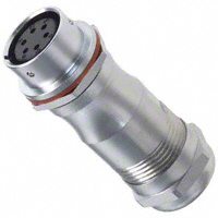 Amphenol Industrial Operations - APSFSB7E2 - CONN RCPT 18MM 5POS IP67 W/SCKT