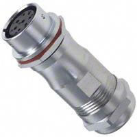 Amphenol Industrial Operations - APSFSC7E2 - CONN RCPT 18MM 8POS IP67 W/SCKT