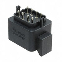 Amphenol Sine Systems Corp - AT04-08PB-BM03 - AT RECEPTACLE, 8 PIN (NICKEL) PC