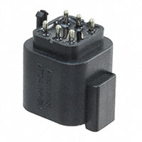 Amphenol Sine Systems Corp - AT04-6P-BM04 - AT RECEPTACLE, 6 PIN (NICKEL) PC