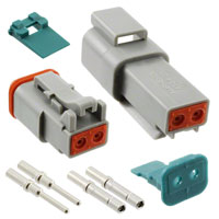Amphenol Sine Systems Corp - AT2PS-CKIT - AT PIN & SOCKET WEDGE KIT