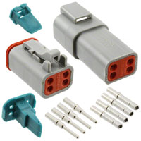 Amphenol Sine Systems Corp - AT4PS-CKIT - AT PIN & SOCKET WEDGE KIT