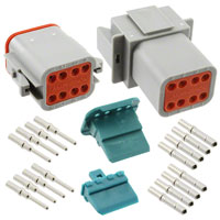 Amphenol Sine Systems Corp - AT8PS-CKIT - AT PIN & SOCKET WEDGE KIT