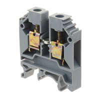 Amphenol PCD - ATB6 - CONN TERM BLK FEED THRU 8-22 AWG