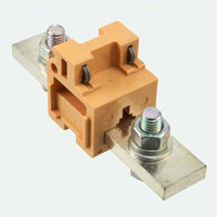 Amphenol PCD - ATBB95 - TERM BLK BUS BAR 2POS 130MM BG