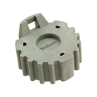 Amphenol Industrial Operations - ATC10-RC3 - CONN CAP SZ 3