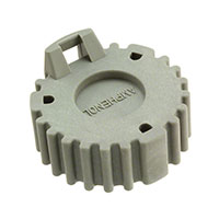 Amphenol Industrial Operations - ATC10-RC5 - CONN CAP SZ 5