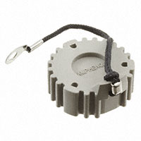 Amphenol Industrial Operations - ATC10-RC5C - CONN CAP SZ 5 W/LANYARD