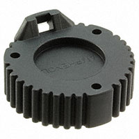 Amphenol Industrial Operations - ATC10-RC9 - CONN CAP SZ 9