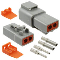 Amphenol Sine Systems Corp - ATP2PS-CKIT - ATP PIN & SOCKET WEDGE KIT