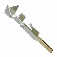 Amphenol LTW - BBA00010667 - CONN SSL PIN CONT 20-22AWG CRIMP