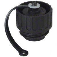 Amphenol Sine Systems Corp - C016 00V000 000 12 - CONN CAP FOR FEMALE RECEPT
