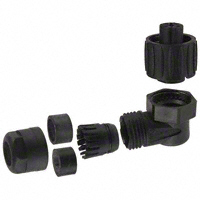 Amphenol Sine Systems Corp - C016 20F003 100 12 - CONN FMLE PLUG 3+PE R/A SCRW AG