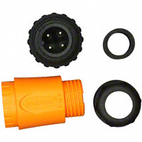 Amphenol Sine Systems Corp - C016 20H003 800 15 - CONN BACKSHELL FOR ECOMATE ORNG