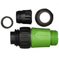 Amphenol Sine Systems Corp - C016 20H003 800 17 - CONN BACKSHELL FOR ECOMATE GREEN