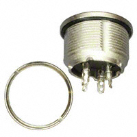 Amphenol Sine Systems Corp - C091 31N004 100 2 - CONN FEMALE RCPT 4POS FRONT MT