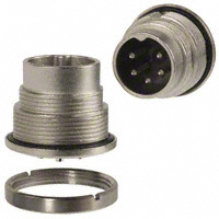 Amphenol Sine Systems Corp - C091 31C005 100 2 - CONN MALE RCPT 5POS REAR MT