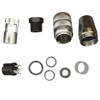 Amphenol Sine Systems Corp - C091 31D004 100 2 - CONN FEMALE 4POS INLINE STRGHT