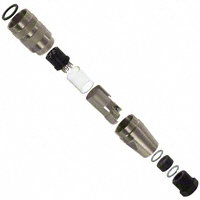 Amphenol Sine Systems Corp - C091 31D008 100 2 - CONN PLUG 8POS INLINE SKT