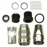 Amphenol Sine Systems Corp - C091 31D012 200 2 - CONN FEMALE 12POS INLINE STRGHT